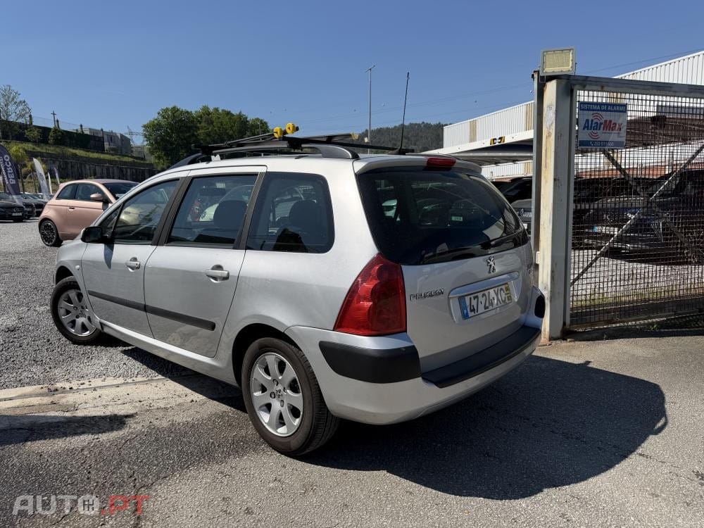 Peugeot 307 SW 1.4 HDi XS Premium