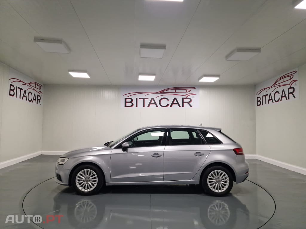 Audi A3 Sportback 1.6 TDI Design