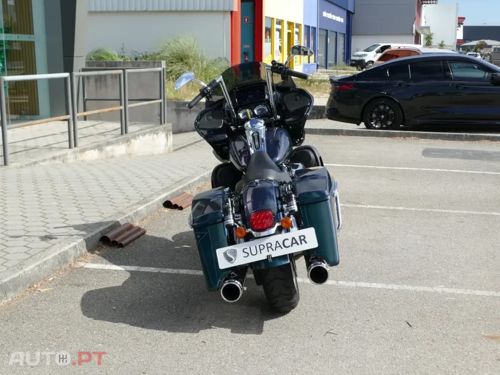Harley Davidson FL FLTRK ROAD GLIDE LIMITED