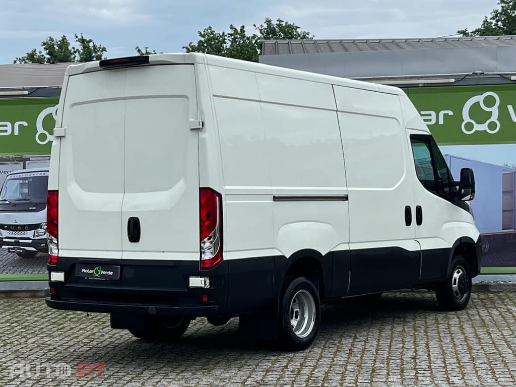 Iveco Daily 35 - 180 CAIXA AUTOMATICA