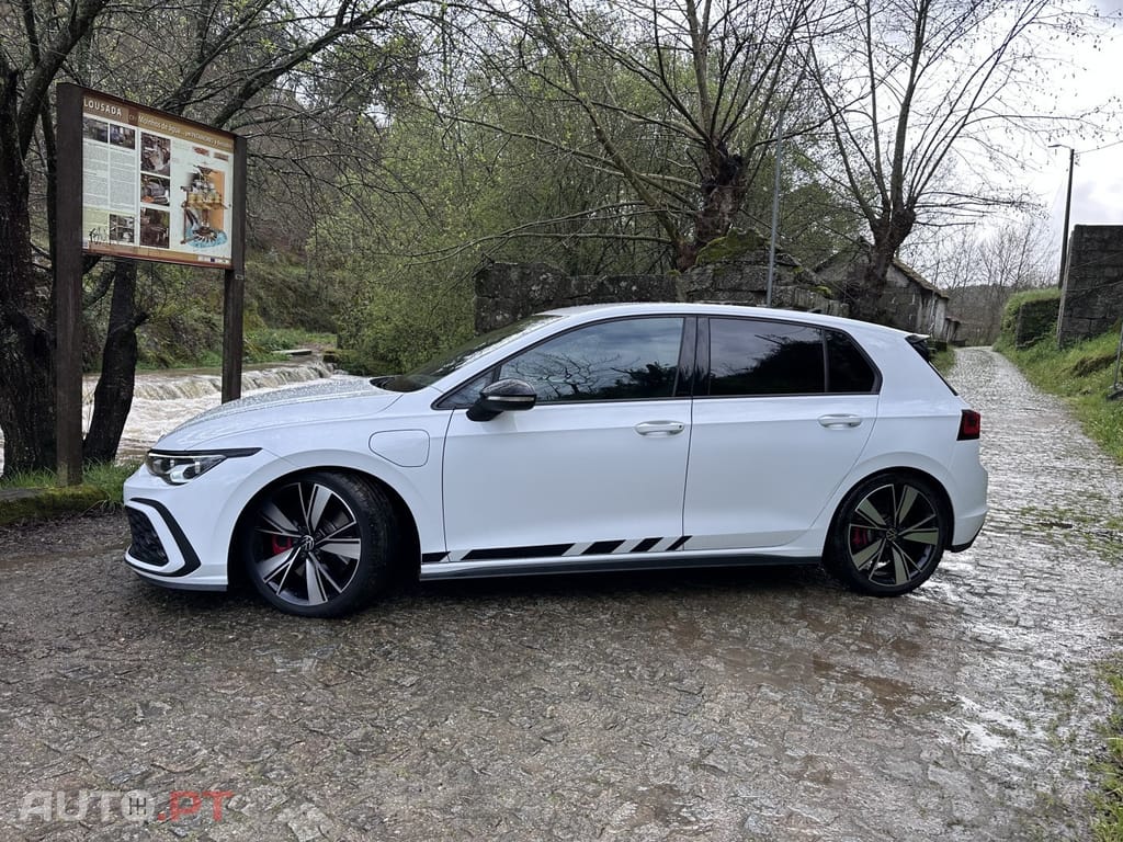 Volkswagen Golf 1.4 TSI GTE+ DSG