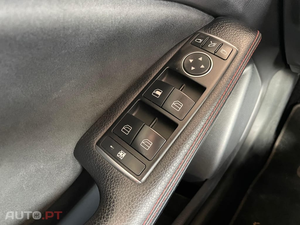 Mercedes-Benz A 200 AMG Line