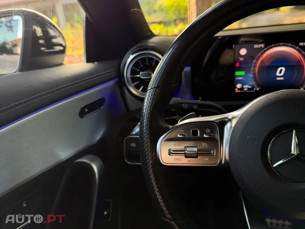 Mercedes-Benz CLA 250 e 8G-DCT Edition AMG Line