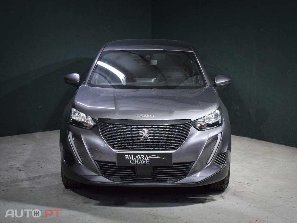 Peugeot 2008 Nacional