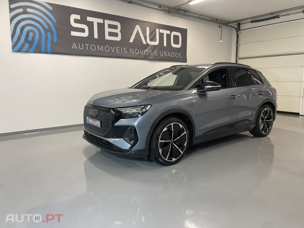 Audi Q4 E-Tron 40 82 kWH