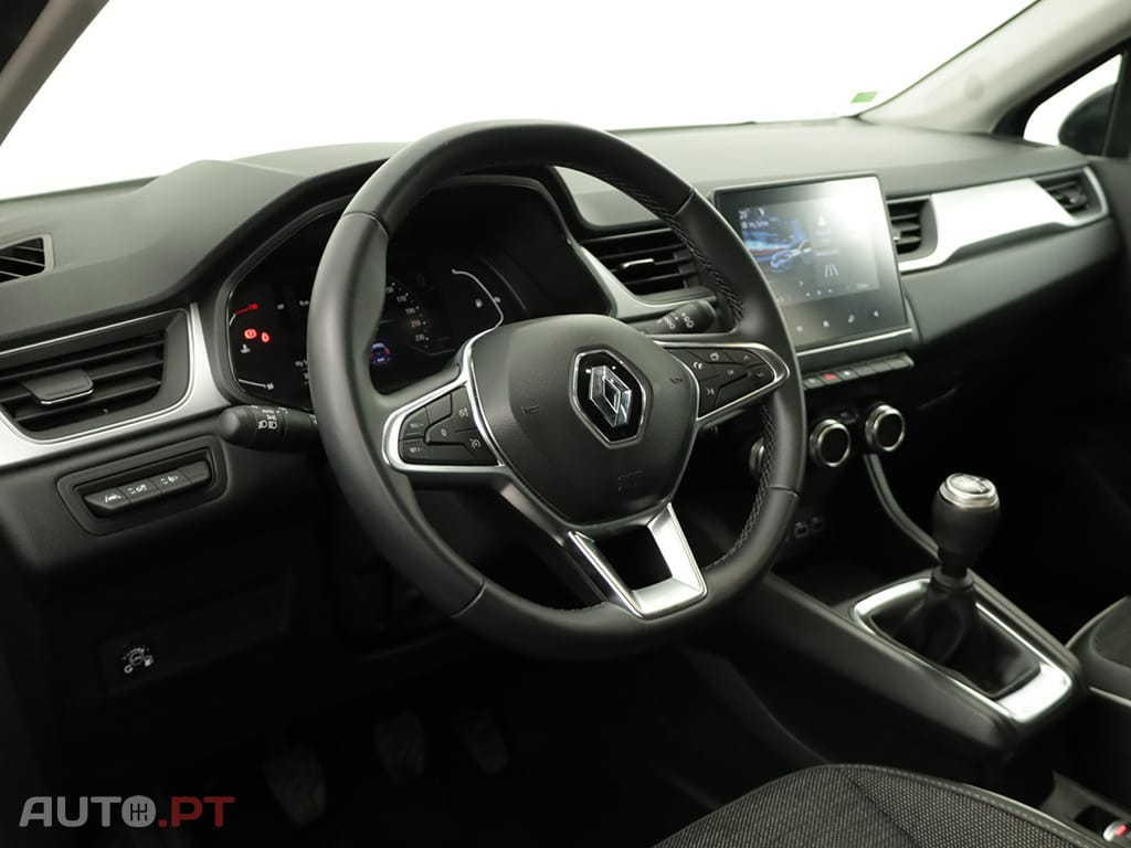 Renault Captur Captur 1.0 TCe Techno Bi-Fuel