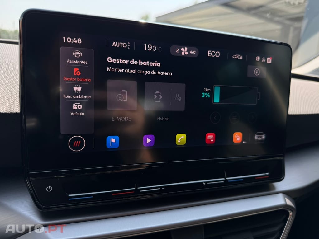 Seat Leon 1.4 e-Hybrid FR DSG