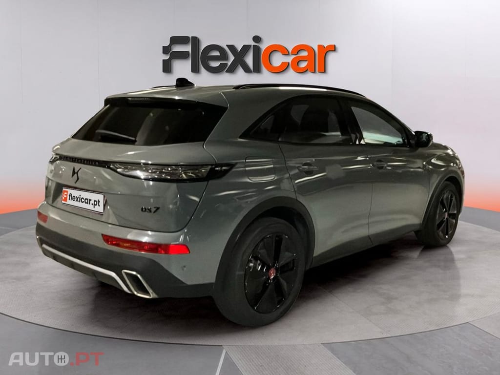DS DS7 Crossback E-Tense Performance Line+ EAT8