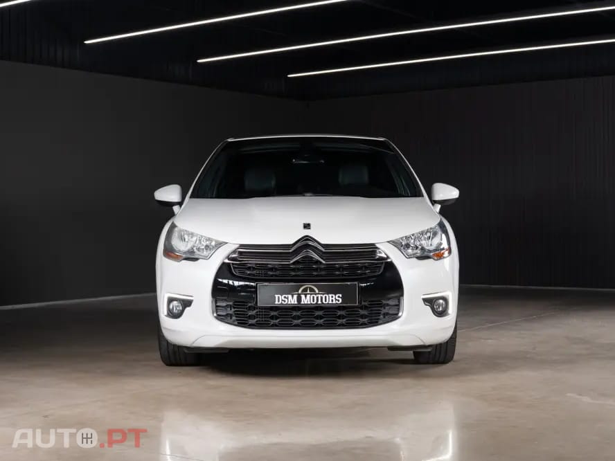Citroen DS4 1.6 e-HDi So Chic CMP6
