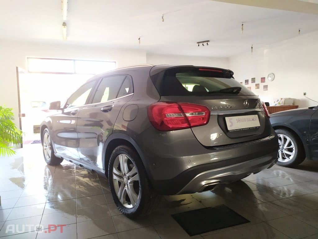 Mercedes-Benz GLA 180 CDI URBAN SPORT