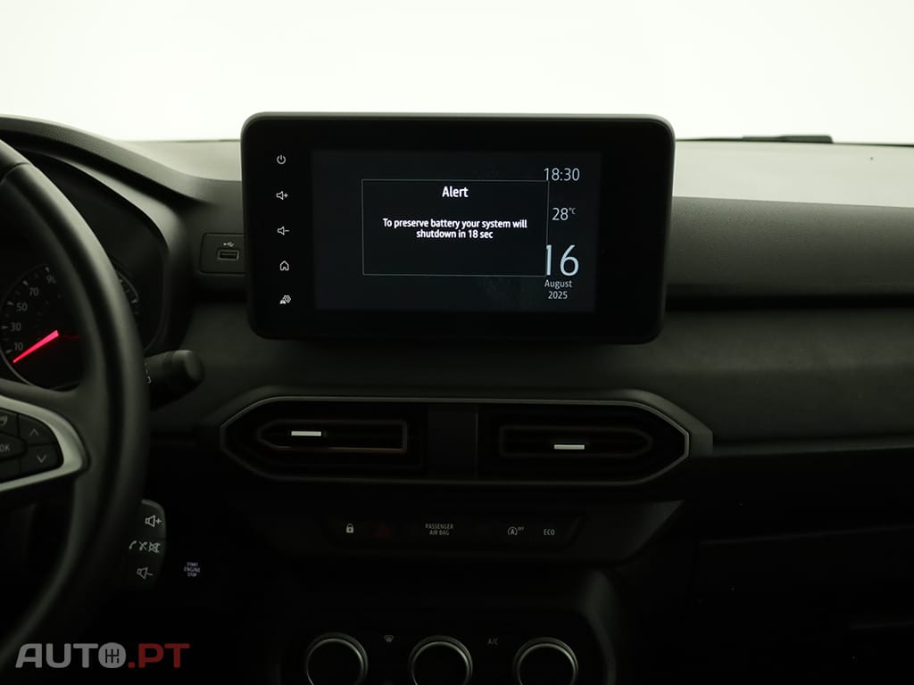 Dacia Jogger Jogger 1.0 ECO-G Extreme+ Up&Go 7L Bi-Fuel