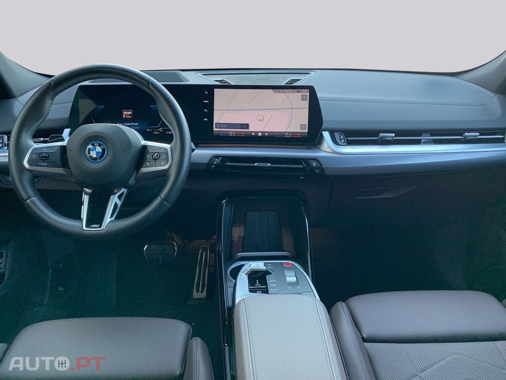 BMW iX2 I.V.A DEDUTIVEL eDrive20 M Sport