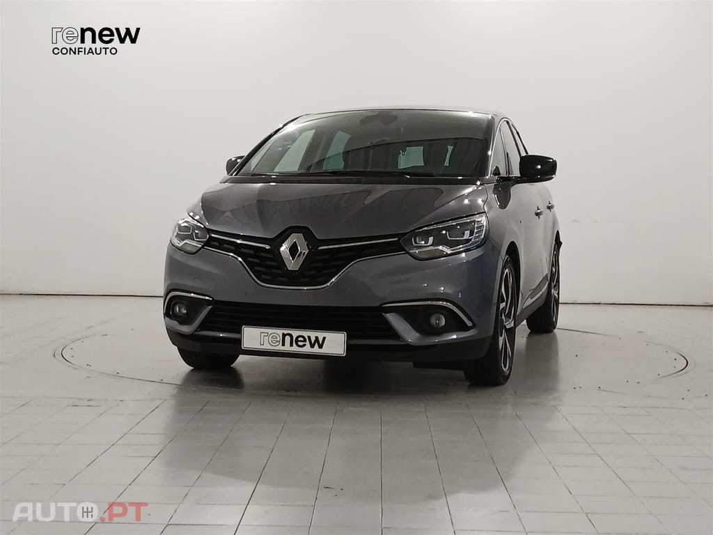 Renault Scénic Scenic Bose Dci 150 Edc