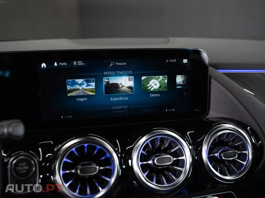 Mercedes-Benz GLA 250 e 8G-DCT AMG Line