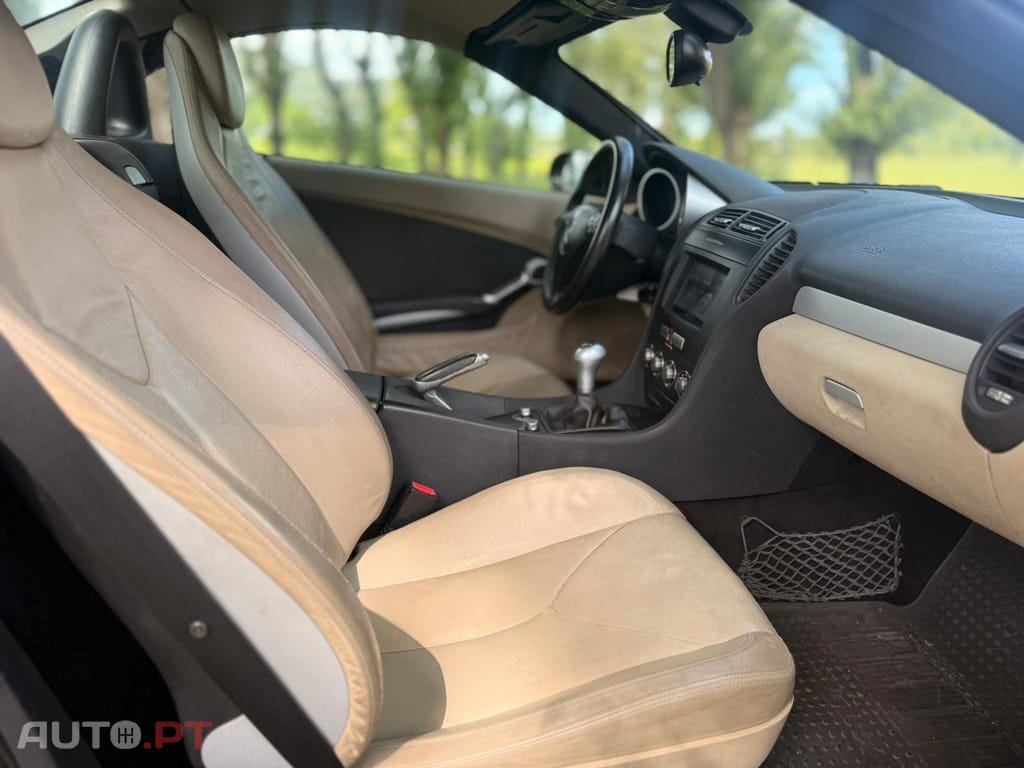 Mercedes-Benz SLK 200 K