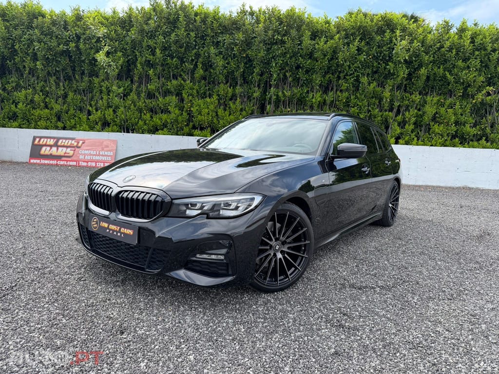 BMW 320 PACK M