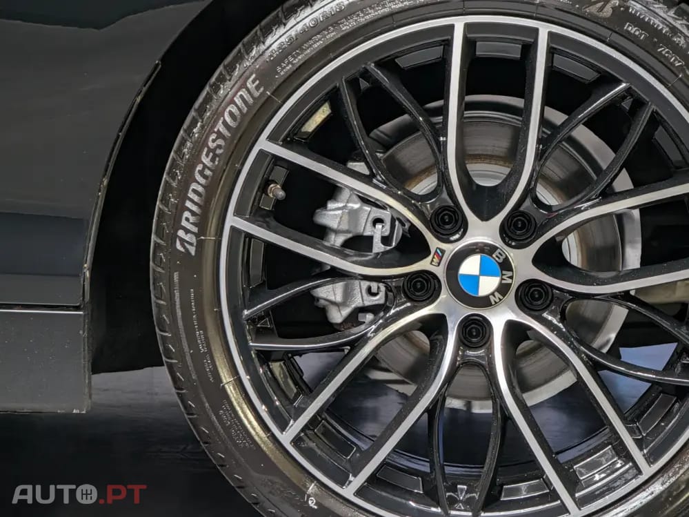 BMW 116 d Pack M