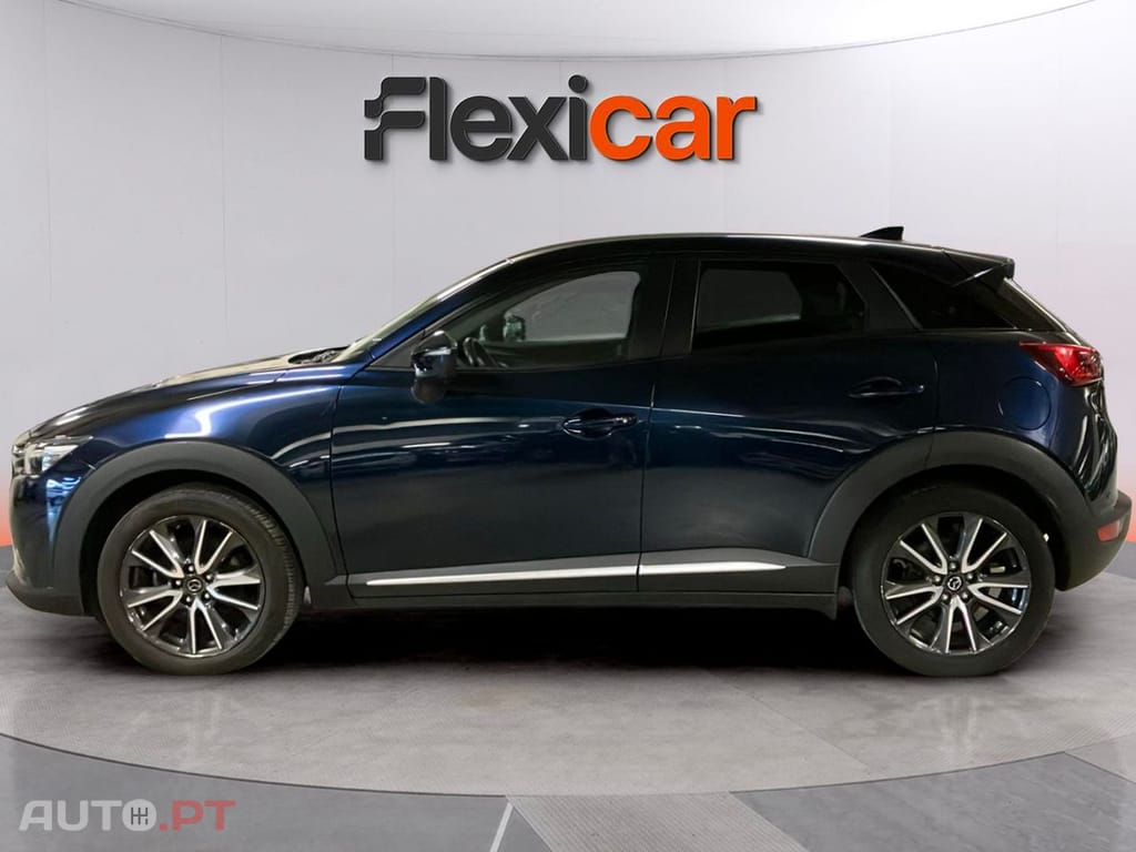 Mazda CX-3 1.5 Sky.Evolve Navi