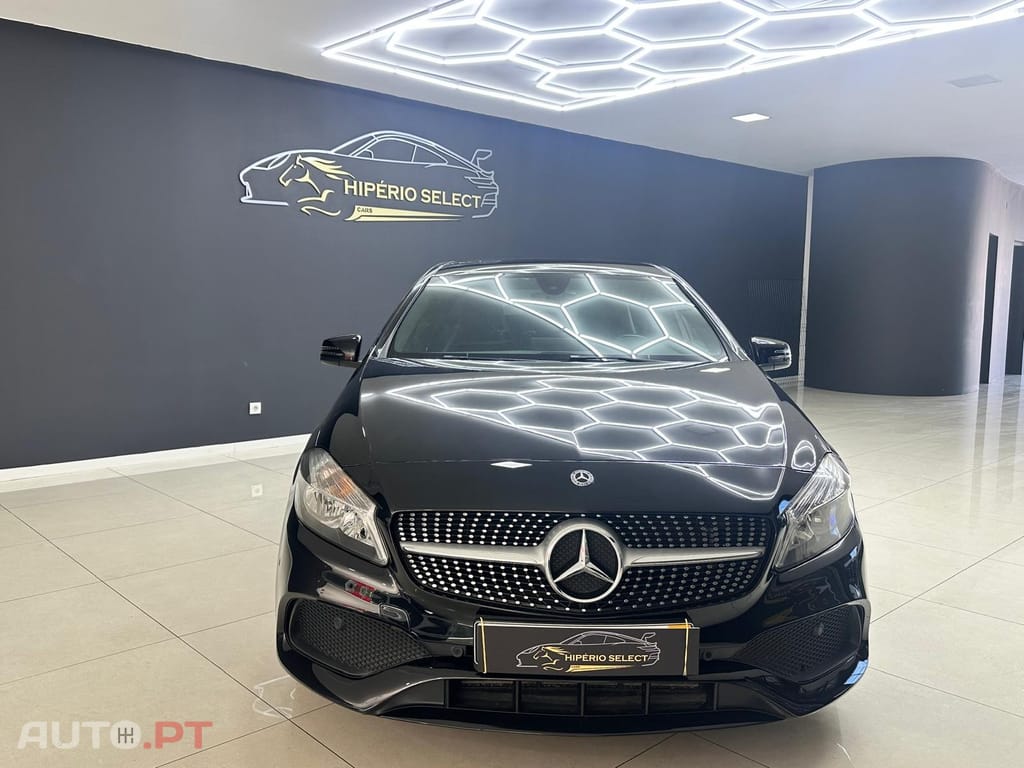 Mercedes-Benz A 180 Dynamic Edition