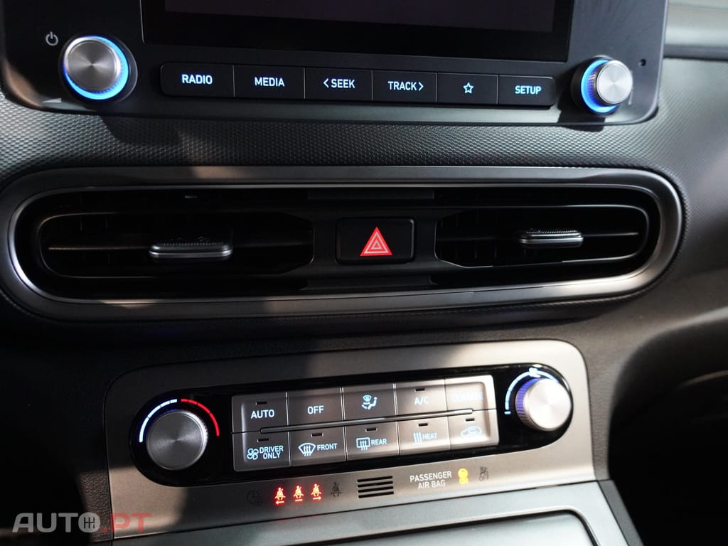 Hyundai Kauai 39 kWh Premium