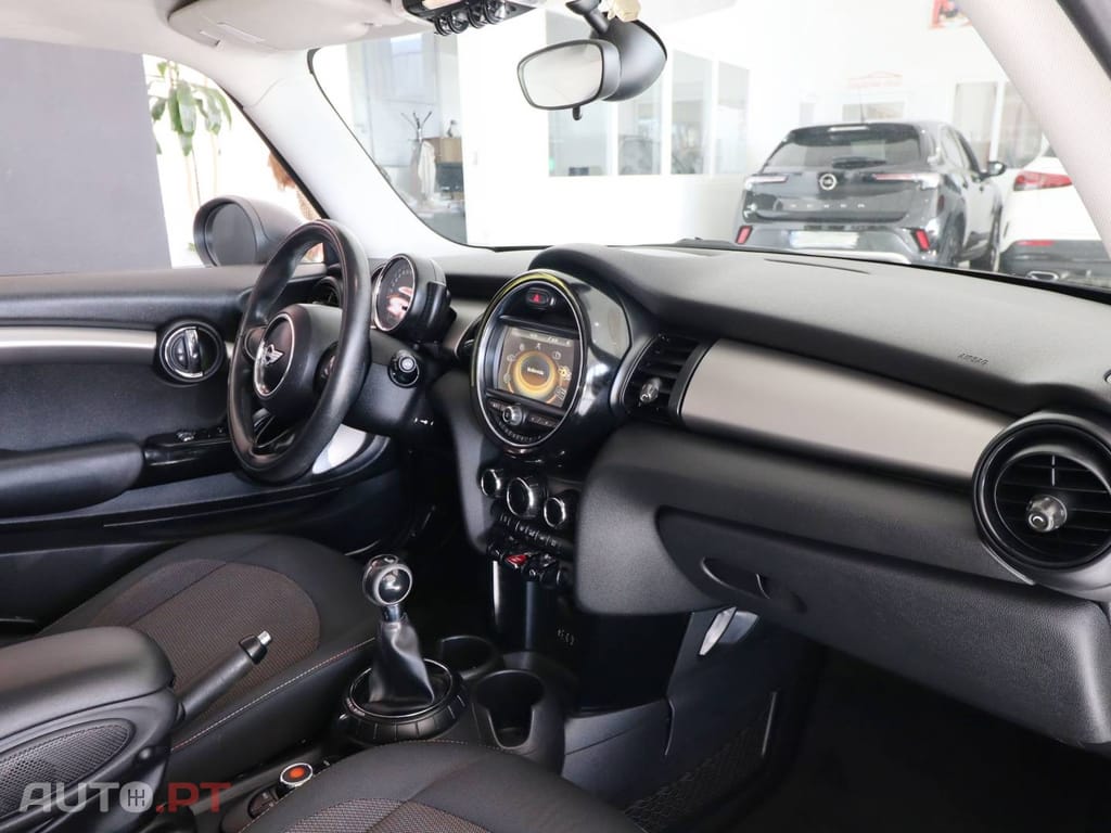 MINI Cooper One D