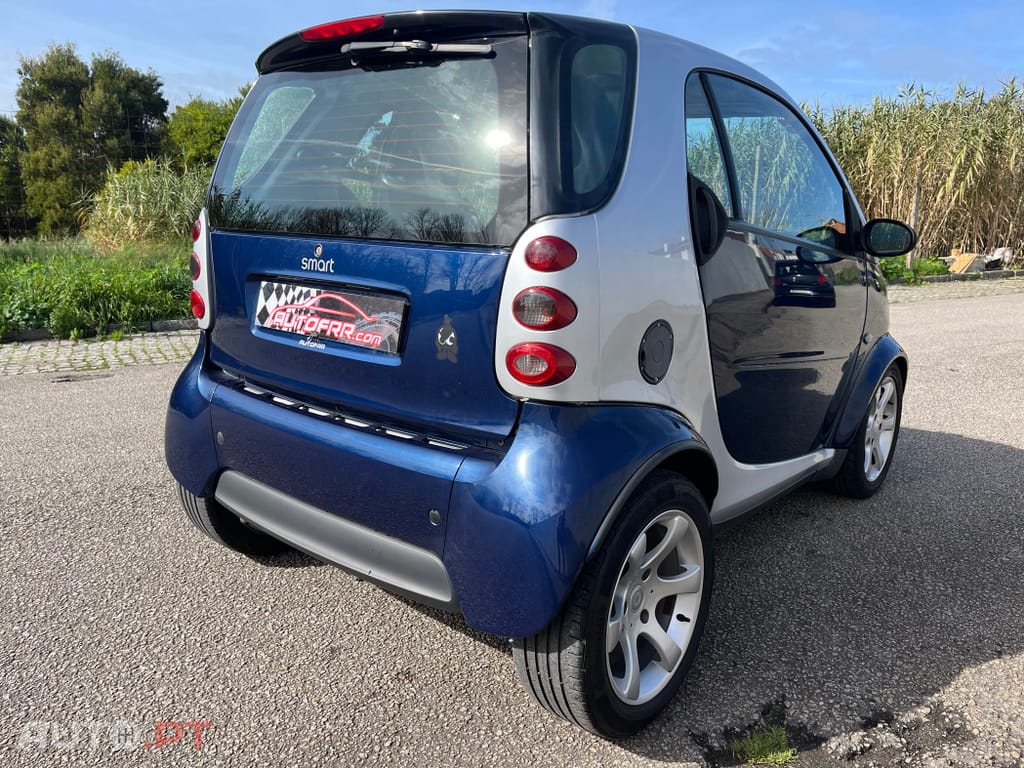 Smart ForTwo Passion cdi 41