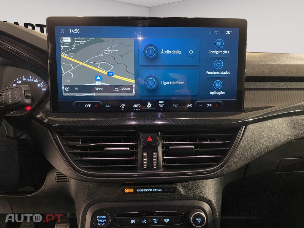 Ford Focus 1.0 EcoBoost MHEV ST-Line