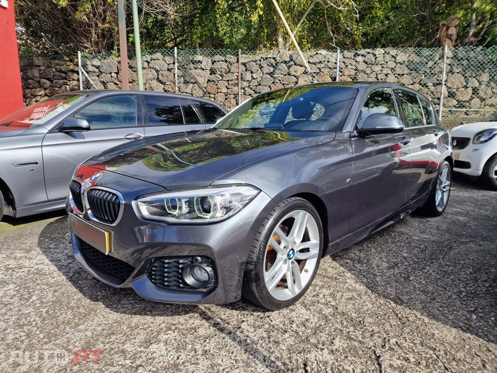 BMW 116 d PACK M