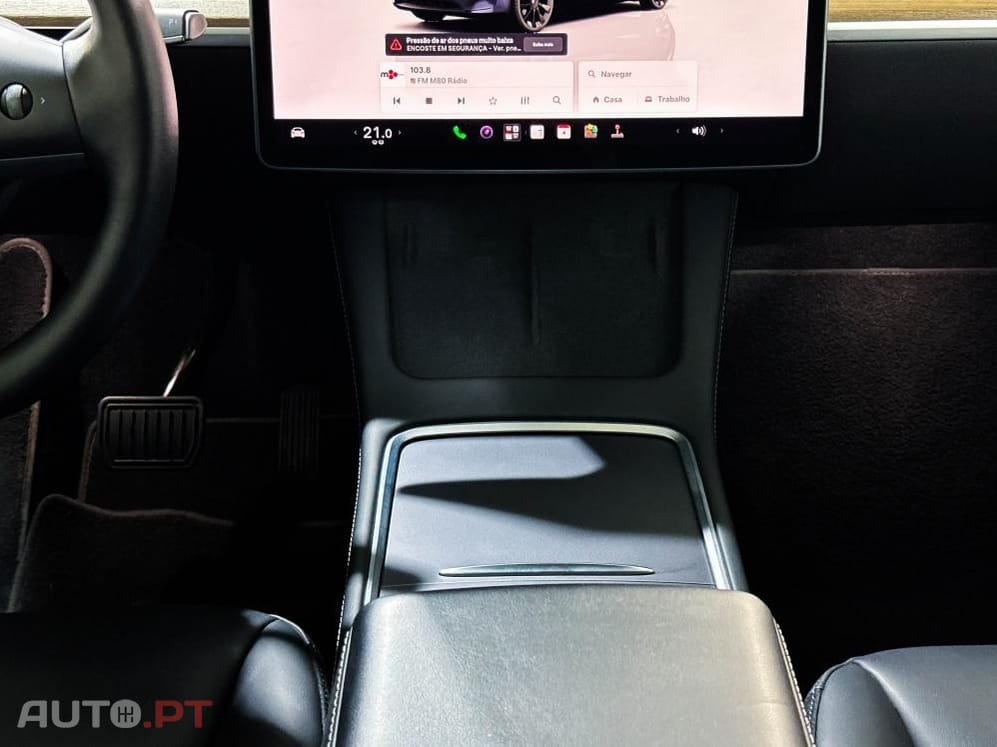 Tesla Model Y Long Range Dual Motor AWD