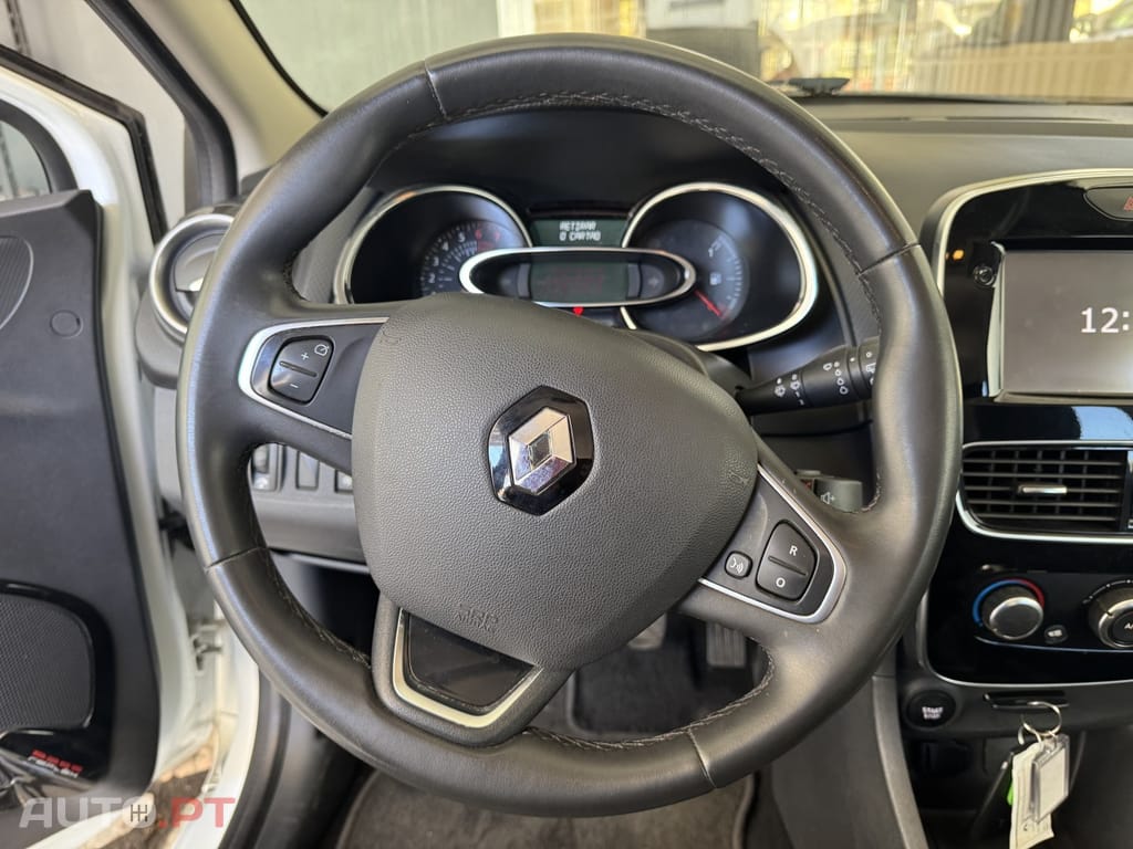Renault Clio Sport Tourer 0.9 TCe Limited