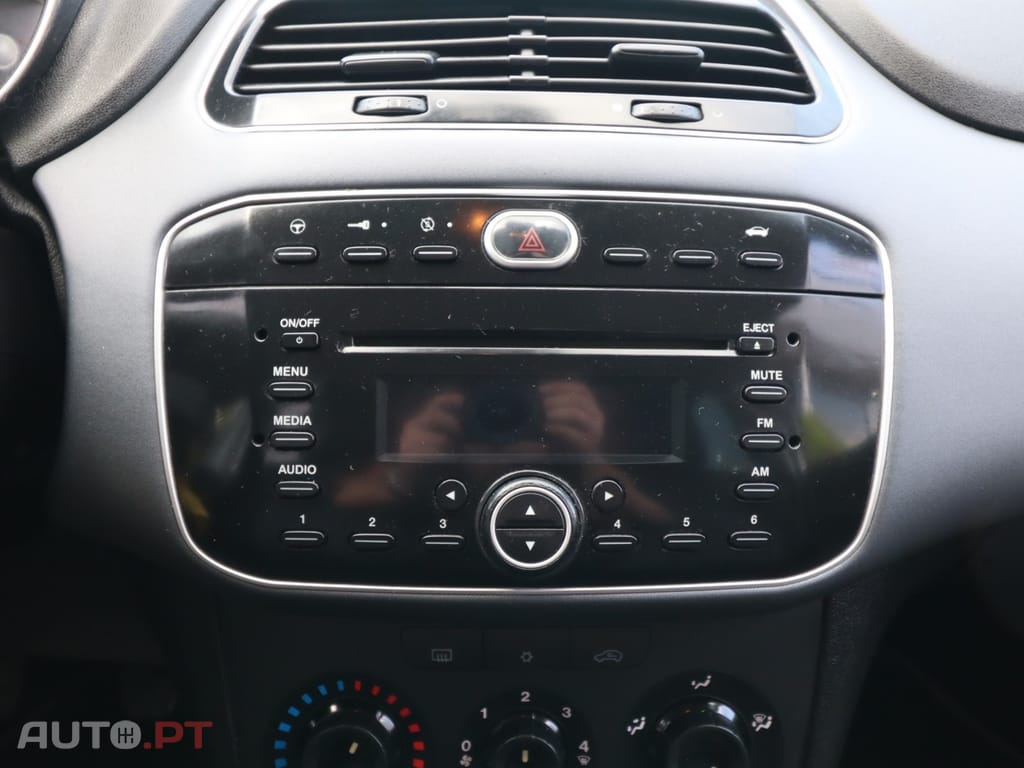 Fiat Punto Evo 1.2 Active