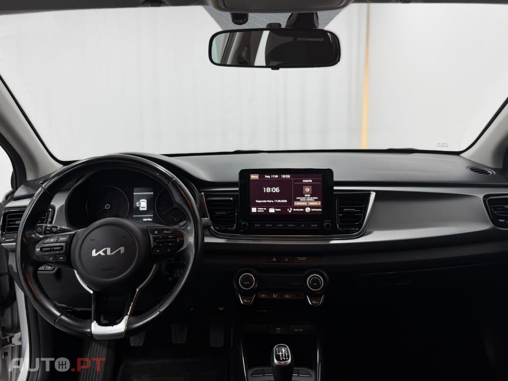 Kia Rio 1.0 T-GDi Wave