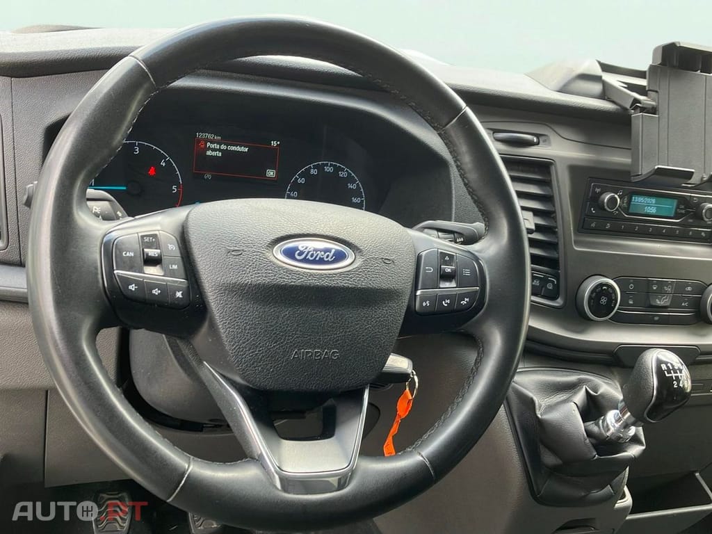 Ford Transit 330 L3 2.0 TDCi H2 Trend