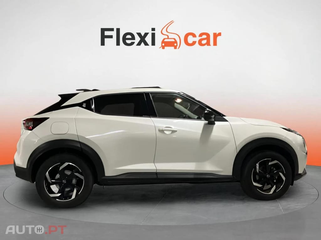 Nissan Juke 1.0 DIG-T Acenta