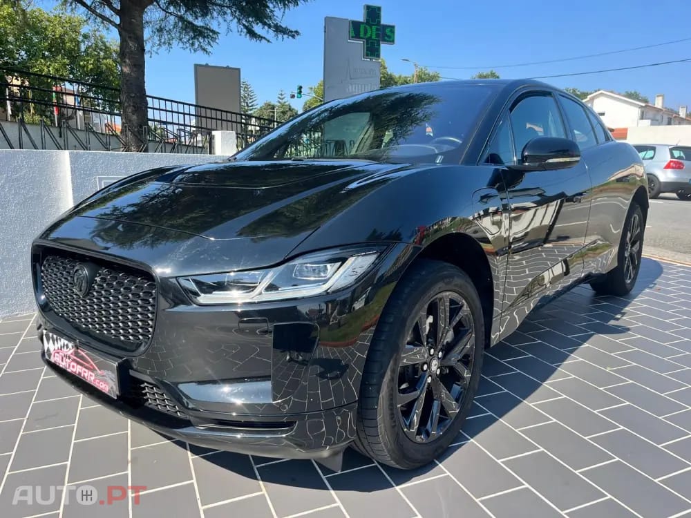Jaguar I-Pace Black AWD Aut.