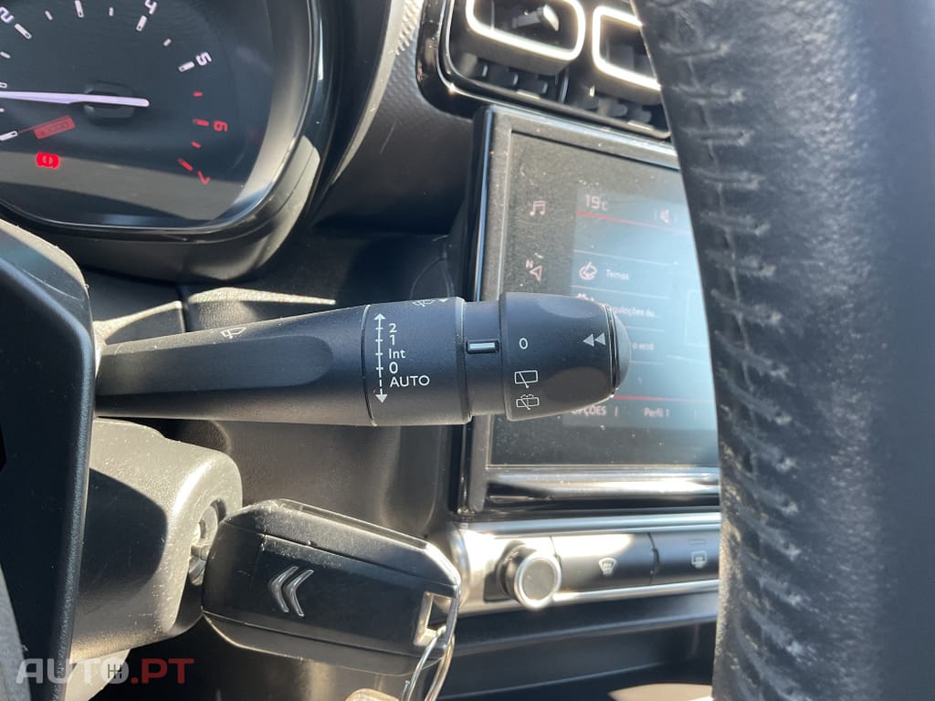 Citroen C3 Aircross 1.2 PureTech C-Series