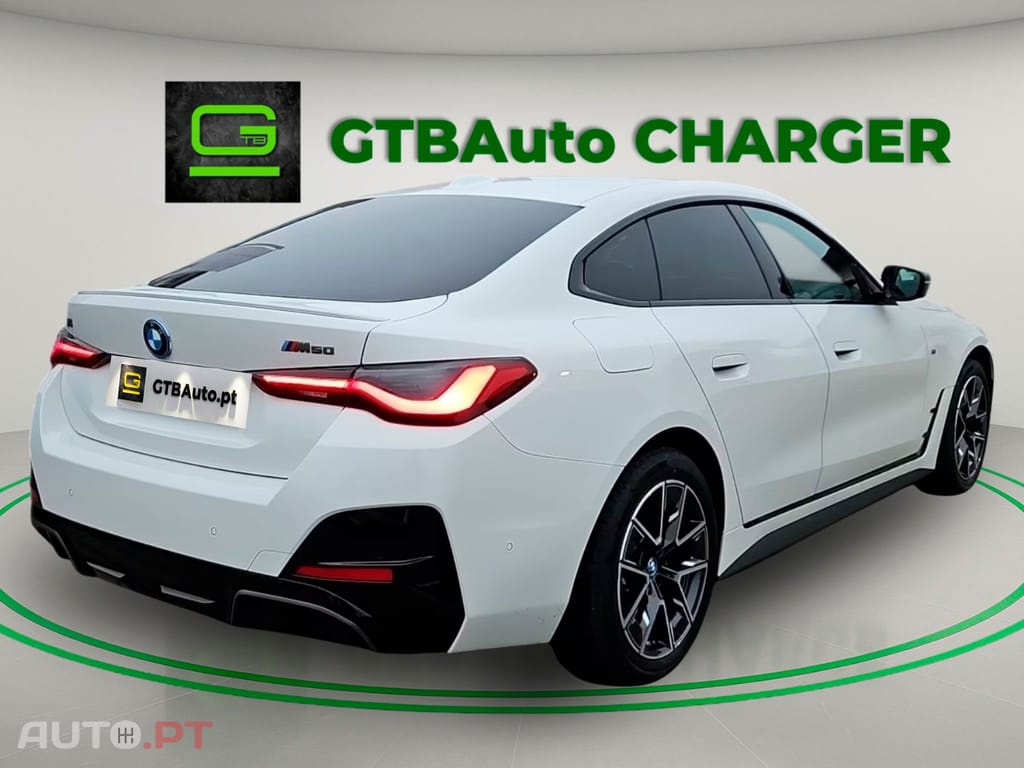 BMW i4 M50 Gran Coupé xDrive I.V.A DEDUTIVEL