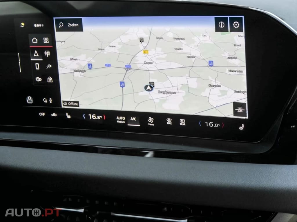 Audi Q6 E-Tron quattro advanced 