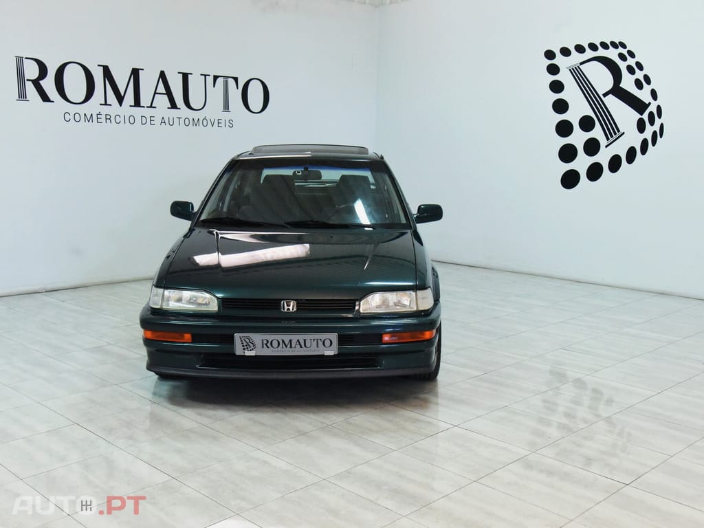 Honda Concerto 1.6i 16V