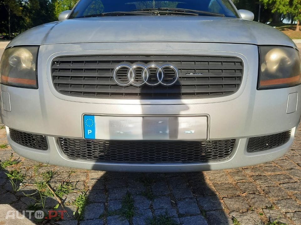 Audi TT s-line