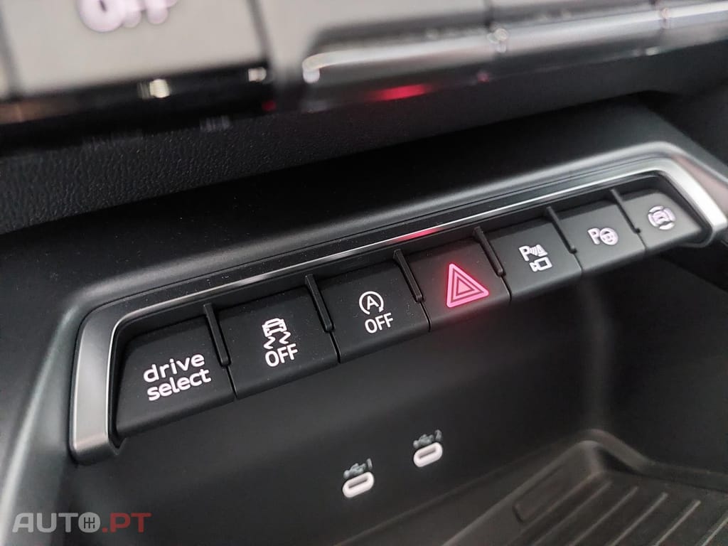 Audi A3 Sportback 30 TFSI Advanced