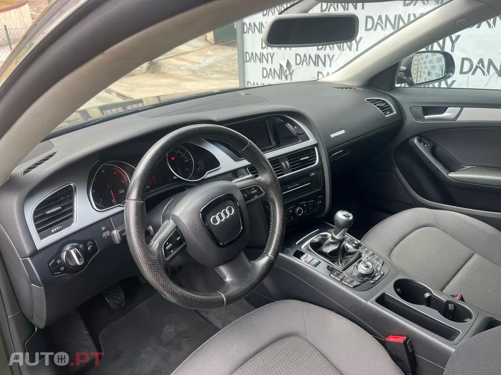 Audi A5 2.0 TDI
