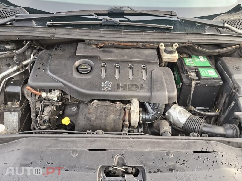 Peugeot 307 1.4 HDi XT