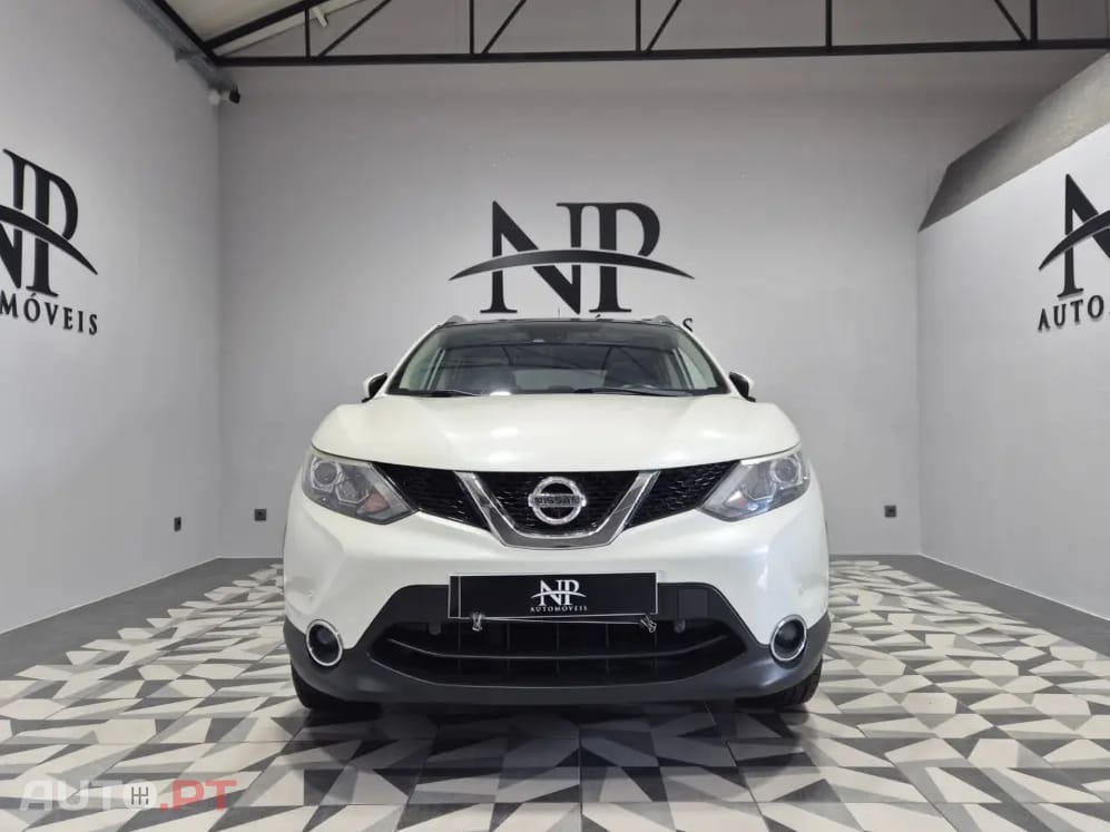 Nissan Qashqai 1.5 dCi Tekna Premium