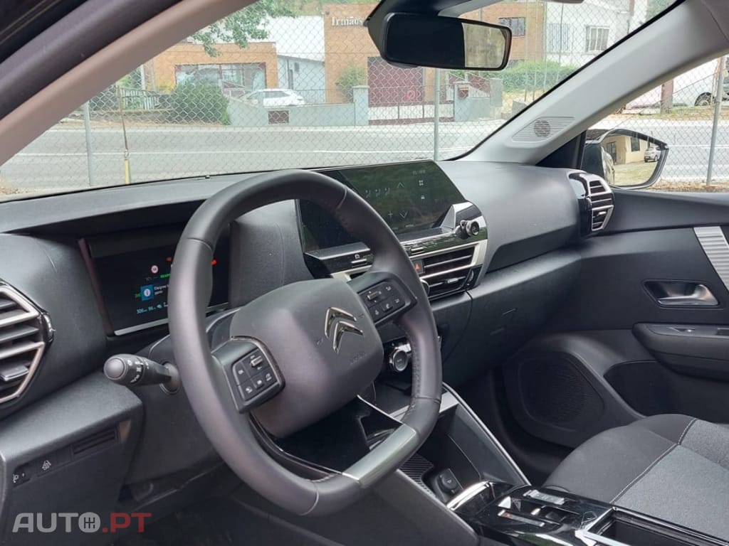 Citroen e-C4 136 YOU