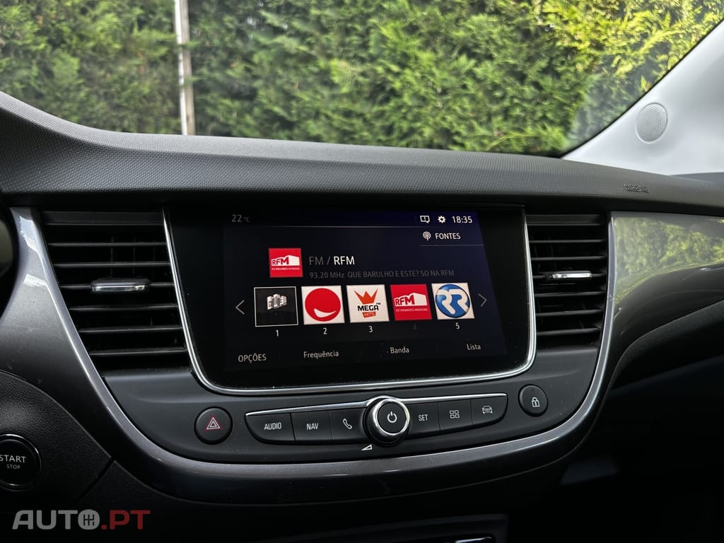 Opel Crossland X 1.2 Innovation