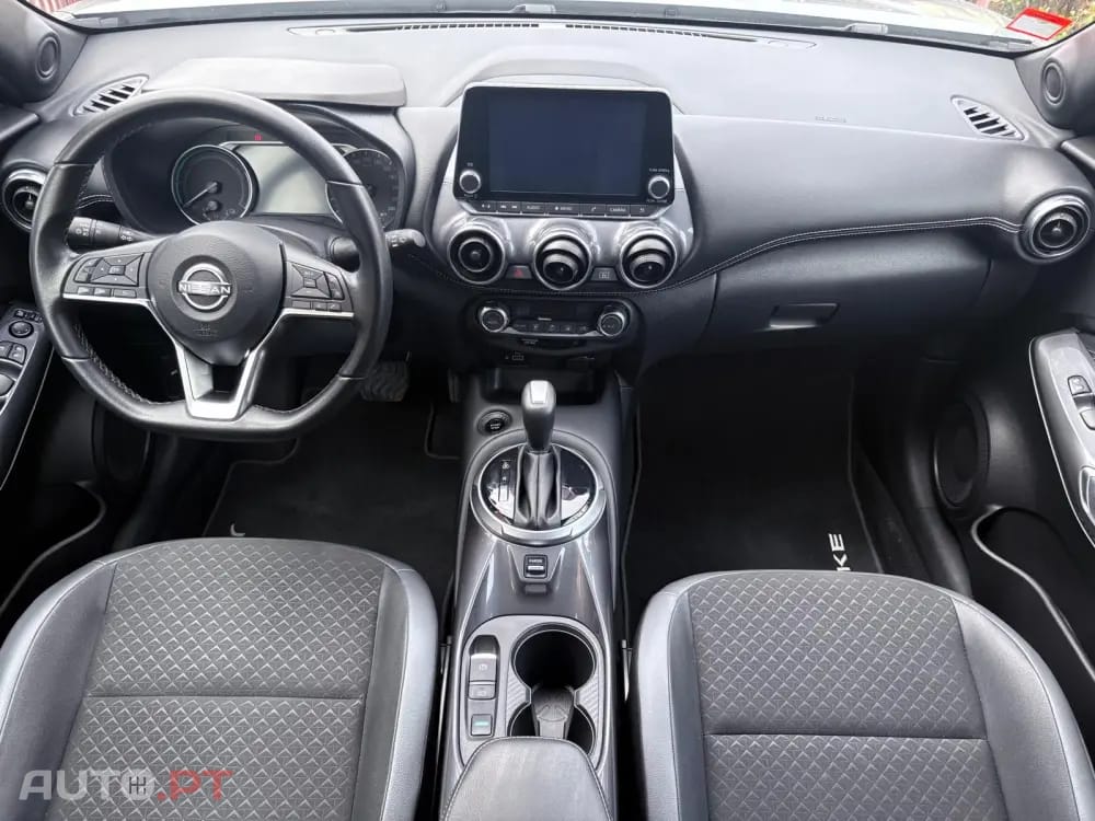 Nissan Juke 1.6 Hybrid N-Connecta