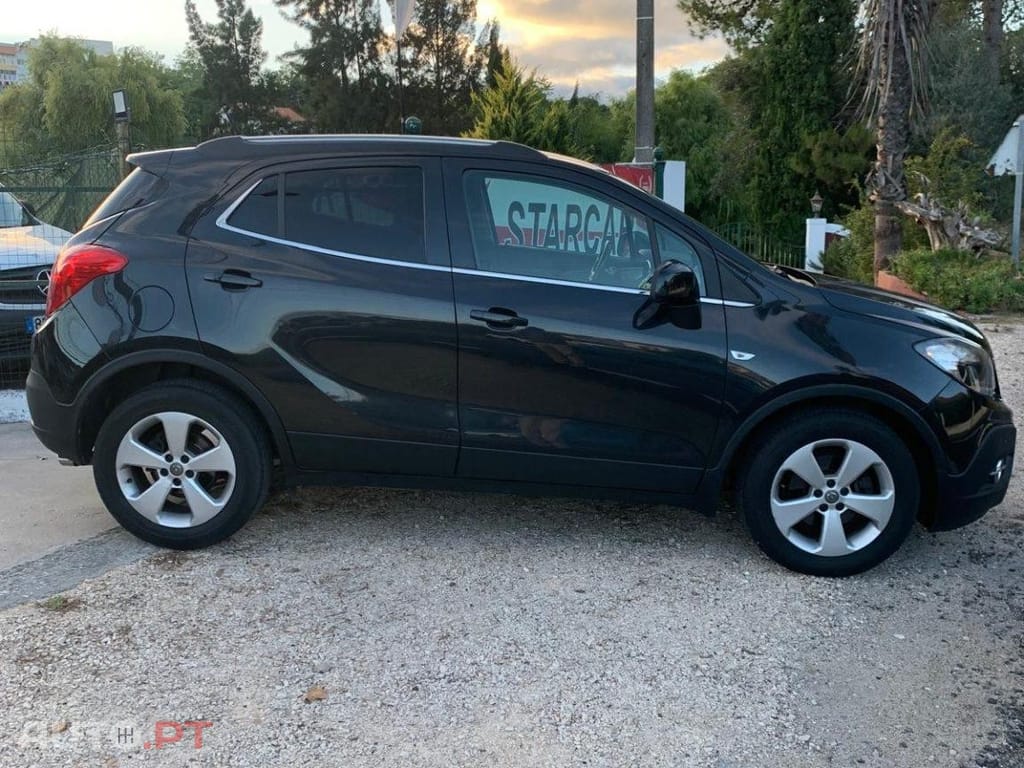 Opel Mokka 1.6 CDTi Black Line S/S