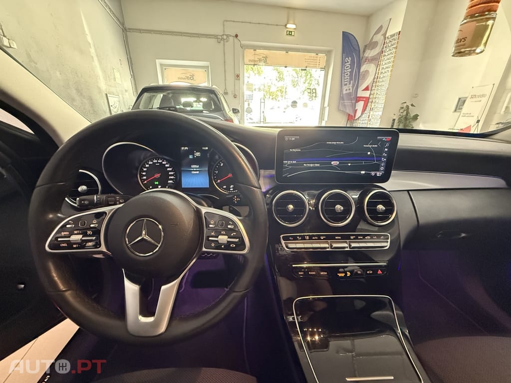 Mercedes-Benz C 220 d Station 9G-TRONIC Avantgarde
