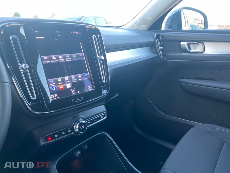 Volvo XC40 1.5 T4 PHEV Inscription